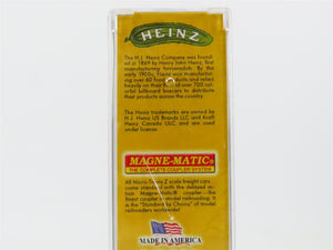 Z Scale Micro-Trains MTL 51800630 HJHC Heinz Prepared Mustard 40' Reefer #486
