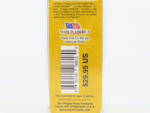Z Scale Micro-Trains MTL 51800670 HJHC Heinz 57 Varieties 40' Wood Reefer #485