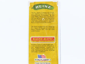 Z Scale Micro-Trains MTL 51800650 HJHC Heinz India Relish 40' Wood Reefer #440
