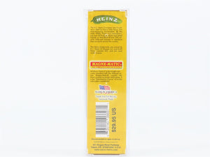 Z Micro-Trains MTL 51800630 HJHC Heinz Prepared Mustard 40' Wood Reefer #486