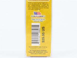 Z Micro-Trains MTL 51800630 HJHC Heinz Prepared Mustard 40' Wood Reefer #486