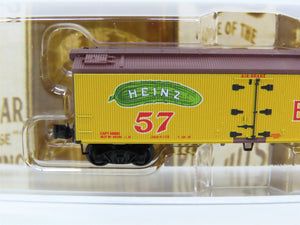 Z Scale Micro-Trains MTL 51800680 HPFL Heinz Baked Beans 40' Wood Reefer #3015
