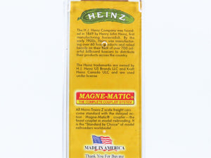 Z Scale Micro-Trains MTL 51800680 HPFL Heinz Baked Beans 40' Wood Reefer #3015