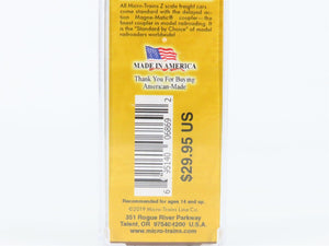 Z Scale Micro-Trains MTL 51800680 HPFL Heinz Baked Beans 40' Wood Reefer #3015