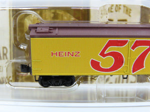 Z Scale Micro-Trains MTL 51800660 HJHC Heinz 57 Varieties 40' Wood Reefer #466
