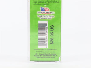 Z Scale Micro-Trains MTL 51800490 HJHC Heinz 57 Varieties 40' Wood Reefer #496