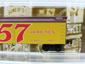 Z Scale Micro-Trains MTL 51800660 HJHC Heinz 57 Varieties 40' Wood Reefer #466