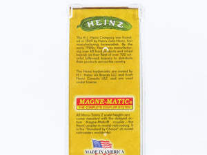 Z Scale Micro-Trains MTL 51800660 HJHC Heinz 57 Varieties 40' Wood Reefer #466