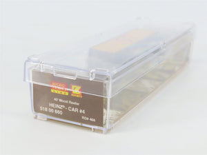 Z Scale Micro-Trains MTL 51800660 HJHC Heinz 57 Varieties 40' Wood Reefer #466
