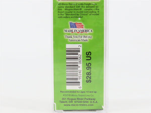 Z Scale Micro-Trains MTL 51800530 HPRL Heinz Apple Butter 40' Wood Reefer #394