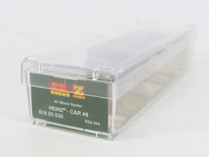 Z Scale Micro-Trains MTL 51800530 HPRL Heinz Apple Butter 40' Wood Reefer #394