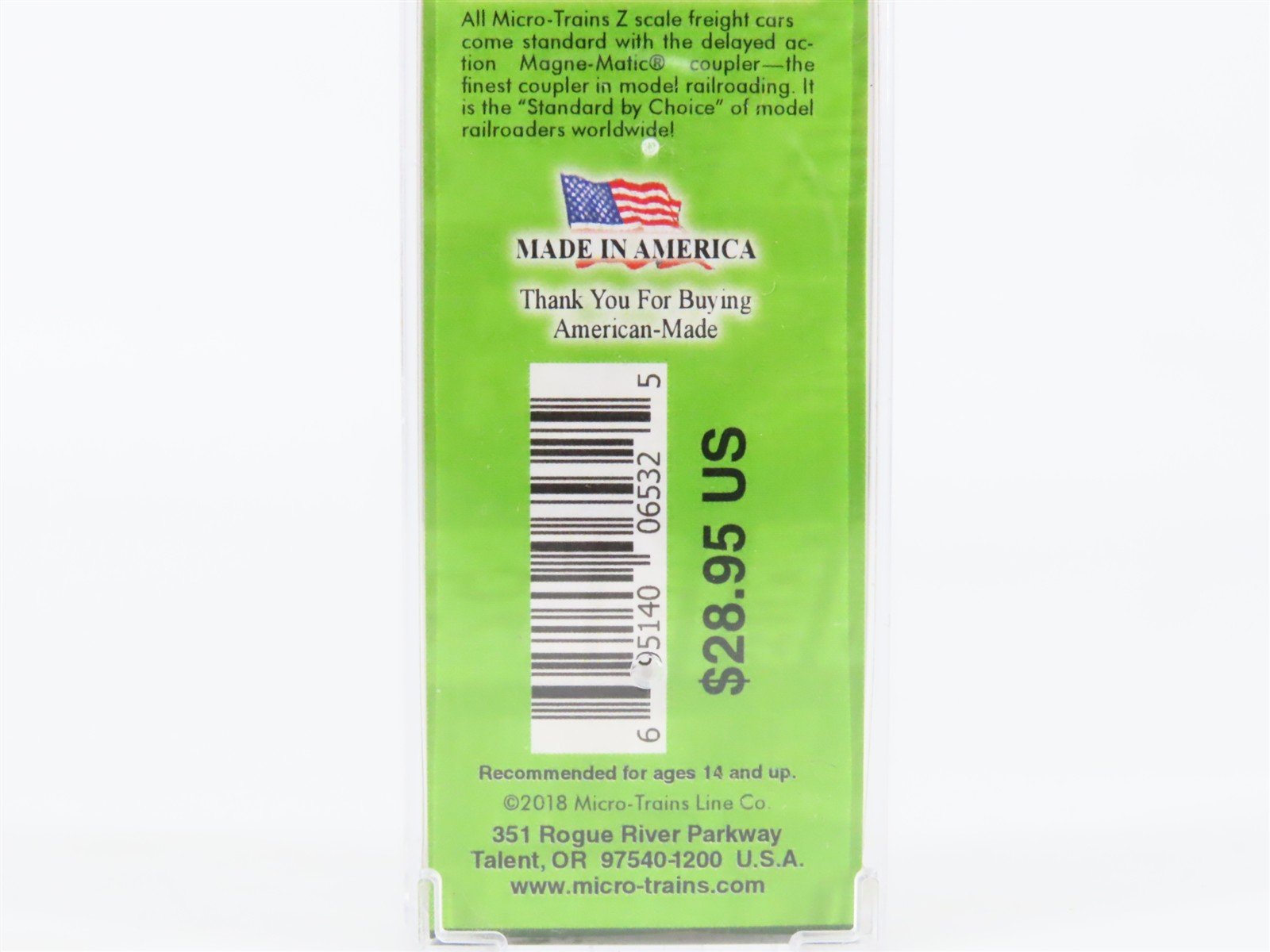 Z Scale Micro-Trains MTL 51800520 HJHC Heinz India Relish 40' Wood Reefer #305