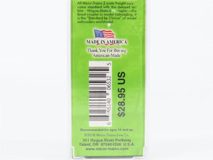 Z Scale Micro-Trains MTL 51800520 HJHC Heinz India Relish 40' Wood Reefer #305