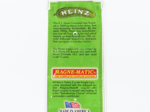 Z Scale Micro-Trains MTL 51800510 HPRL Heinz Baked Beans 40' Wood Reefer #322