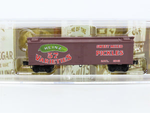 Z Scale Micro-Trains MTL 51800550 HPFL Heinz Pickles 40' Wood Reefer #2042