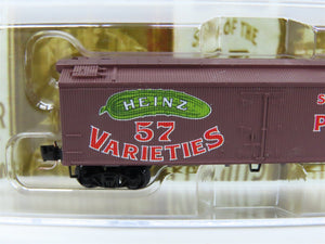 Z Scale Micro-Trains MTL 51800550 HPFL Heinz Pickles 40' Wood Reefer #2042