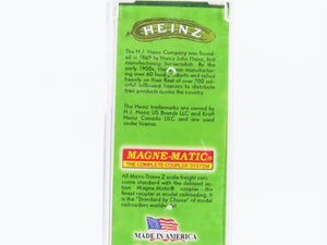 Z Scale Micro-Trains MTL 51800550 HPFL Heinz Pickles 40' Wood Reefer #2042