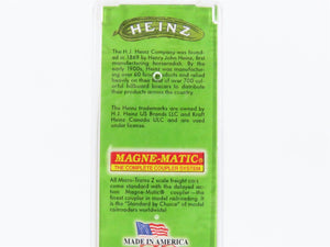 Z Scale Micro-Trains MTL 51800510 HPRL Heinz Baked Beans 40' Wood Reefer #322