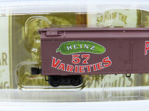 Z Scale Micro-Trains MTL 51800470 HJHC Heinz 57 Varieties 40' Wood Reefer #472