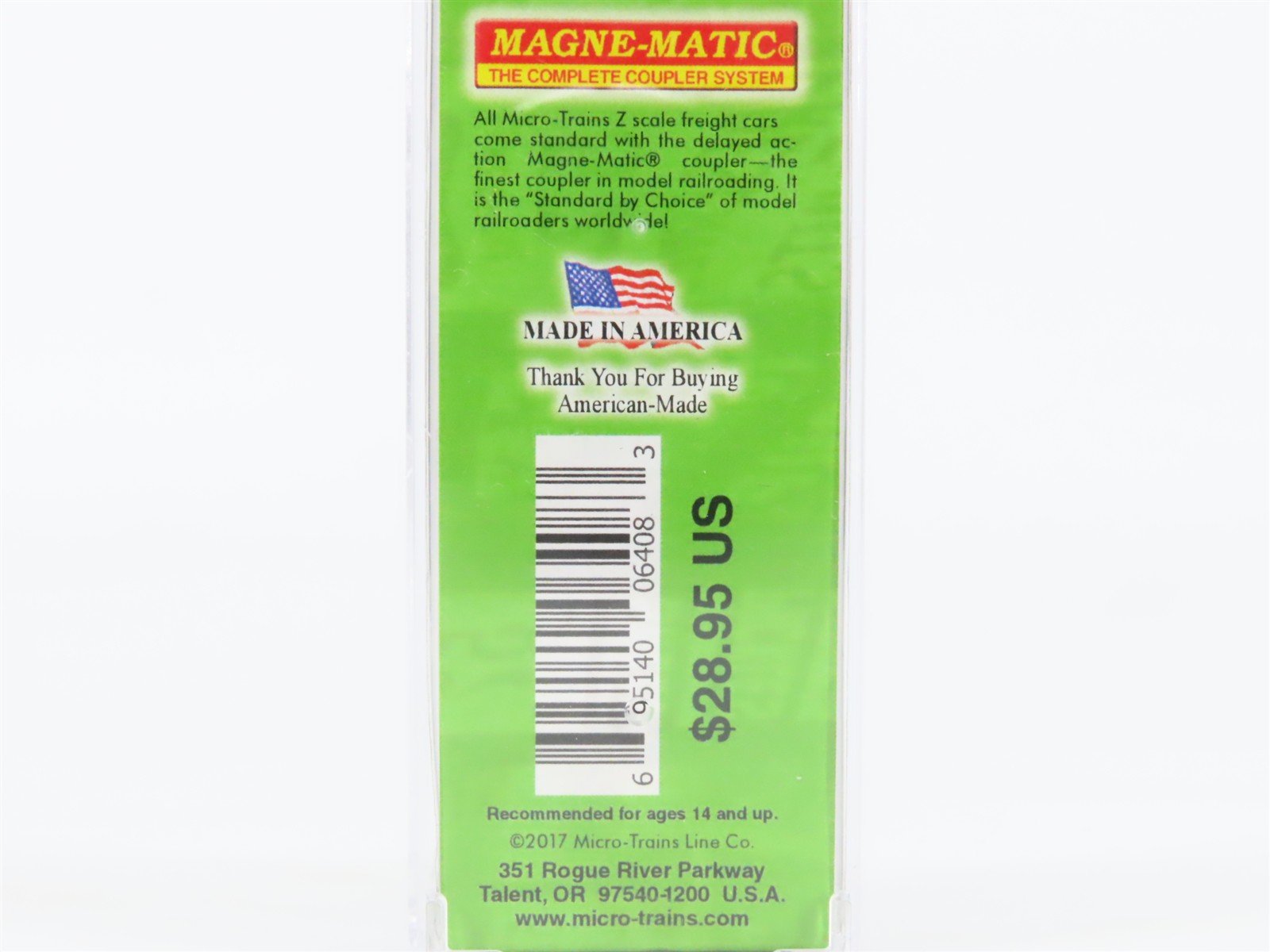 Z Scale Micro-Trains MTL 51800470 HJHC Heinz 57 Varieties 40' Wood Reefer #472