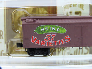 Z Scale Micro-Trains MTL 51800560 HPFL Heinz 57 Varieties 40' Wood Reefer #2061