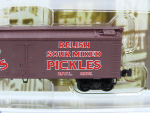 Z Scale Micro-Trains MTL 51800560 HPFL Heinz 57 Varieties 40' Wood Reefer #2061
