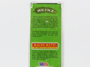 Z Scale Micro-Trains MTL 51800560 HPFL Heinz 57 Varieties 40' Wood Reefer #2061