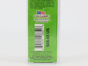 Z Scale Micro-Trains MTL 51800560 HPFL Heinz 57 Varieties 40' Wood Reefer #2061