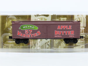 Z Scale Micro-Trains MTL 51800530 HPRL Heinz Apple Butter 40' Wood Reefer #394