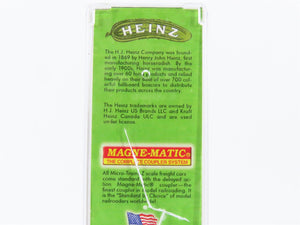 Z Scale Micro-Trains MTL 51800530 HPRL Heinz Apple Butter 40' Wood Reefer #394