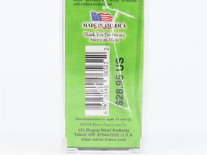 Z Scale Micro-Trains MTL 51800530 HPRL Heinz Apple Butter 40' Wood Reefer #394