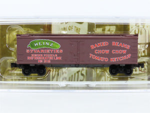 Z Scale Micro-Trains MTL 51800540 HPRL Heinz 57 Varieties 40' Wood Reefer #312