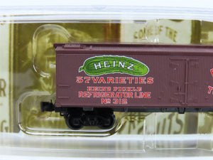 Z Scale Micro-Trains MTL 51800540 HPRL Heinz 57 Varieties 40' Wood Reefer #312