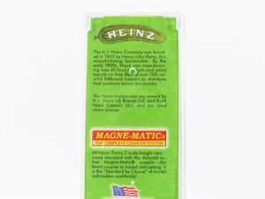 Z Scale Micro-Trains MTL 51800540 HPRL Heinz 57 Varieties 40' Wood Reefer #312