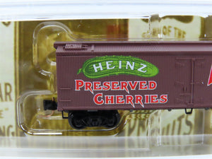 Z Scale Micro-Trains MTL 51800460 HPRL Heinz Apple Butter 40' Wood Reefer #374