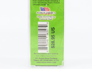 Z Scale Micro-Trains MTL 51800460 HPRL Heinz Apple Butter 40' Wood Reefer #374