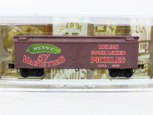 Z Scale Micro-Trains MTL 51800560 HPFL Heinz 57 Varieties 40' Wood Reefer #2061