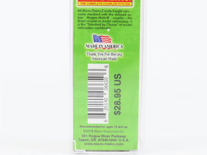 Z Scale Micro-Trains MTL 51800560 HPFL Heinz 57 Varieties 40' Wood Reefer #2061