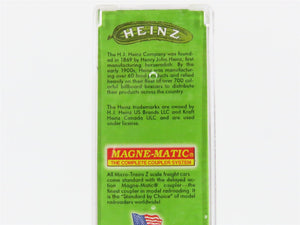 Z Scale Micro-Trains MTL 51800540 HPRL Heinz 57 Varieties 40' Wood Reefer #312