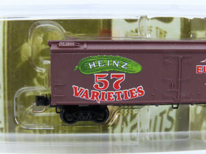 Z Scale Micro-Trains MTL 51800480 HPRL Heinz 57 Varieties 40' Wood Reefer #463