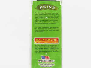 Z Scale Micro-Trains MTL 51800480 HPRL Heinz 57 Varieties 40' Wood Reefer #463
