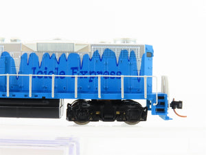 N Scale Micro-Trains MTL/Life-Like 98513091 Icicle Express EMD GP20 Diesel #1002