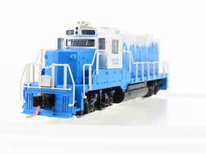 N Scale Micro-Trains MTL/Life-Like 98513091 Icicle Express EMD GP20 Diesel #1002