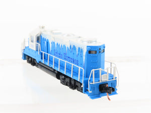 N Scale Micro-Trains MTL/Life-Like 98513091 Icicle Express EMD GP20 Diesel #1002