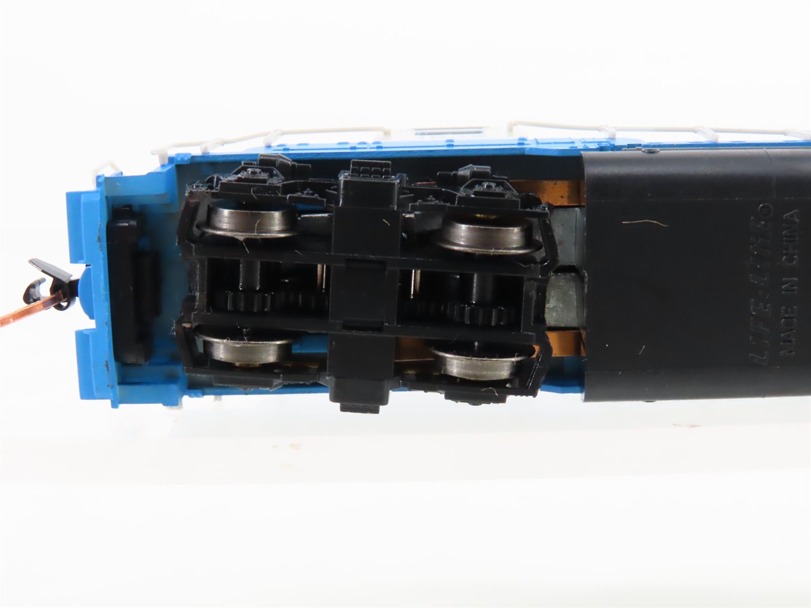 N Scale Micro-Trains MTL/Life-Like 98513091 Icicle Express EMD GP20 Diesel #1002