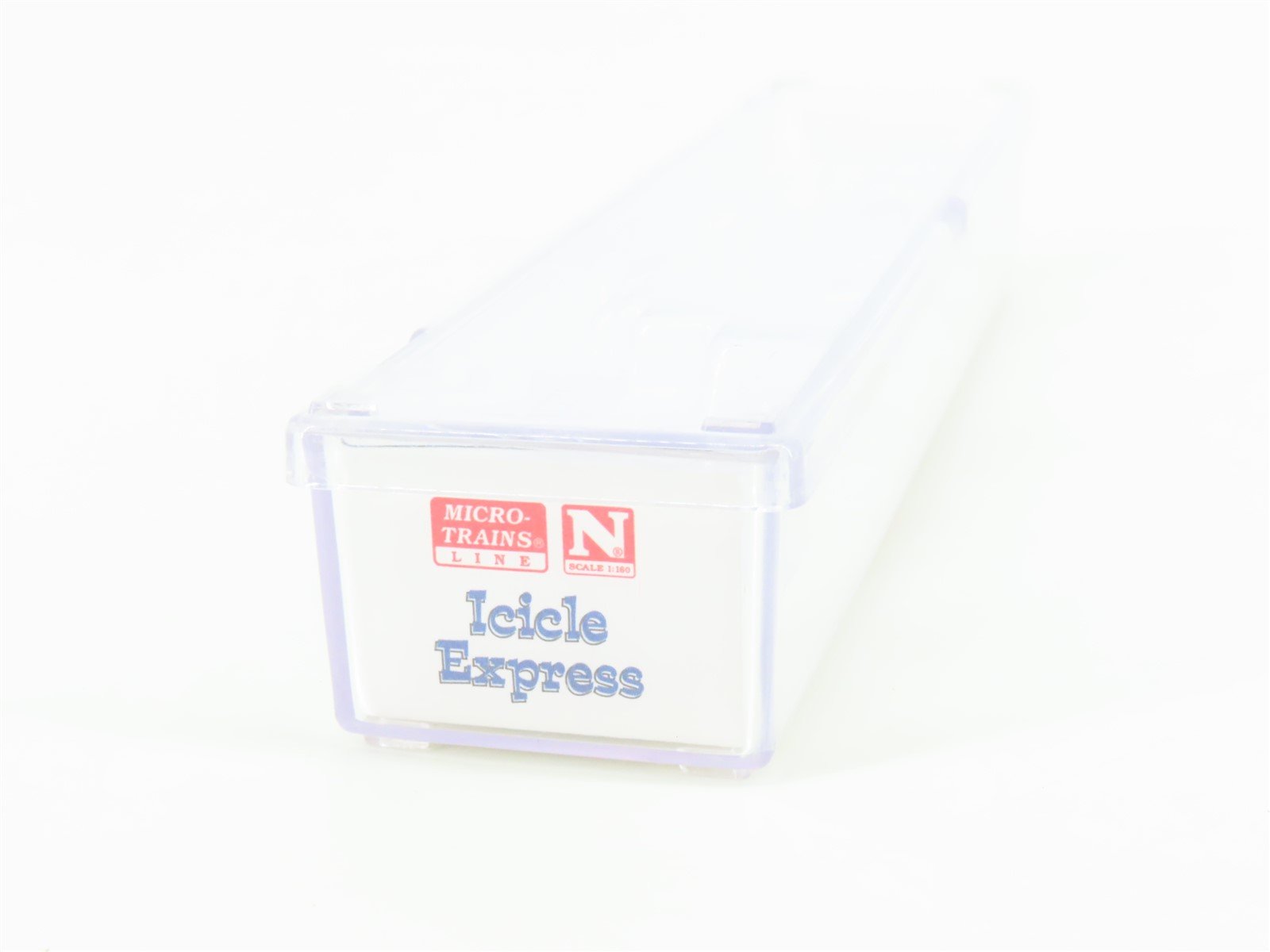 N Scale Micro-Trains MTL/Life-Like 98513091 Icicle Express EMD GP20 Diesel #1002
