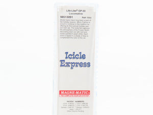 N Scale Micro-Trains MTL/Life-Like 98513091 Icicle Express EMD GP20 Diesel #1002