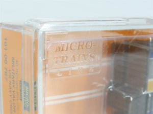 N Micro-Trains MTL 10100767 US Navy Cross Military Valor Award 40' Box Car