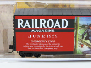 N Micro-Trains MTL 10100883 Railroad Magazine 
