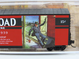 N Micro-Trains MTL 10100883 Railroad Magazine 